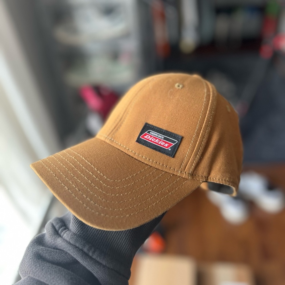 Dickies Brown Hat
